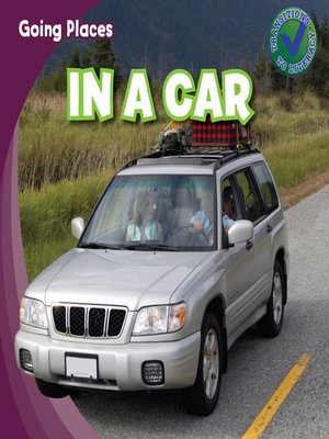 cover image of In a Car